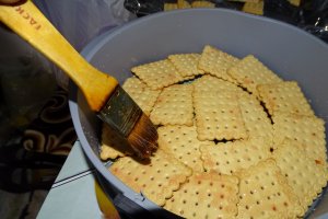 Desert prajitura-tort de toamna