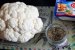 Blat de pizza din conopida si mozzarella (fara gluten, low carb)-0