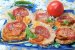 Vinete cu chorizo si parmezan la cuptor-6