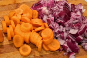 Supa gulas la slow cooker Crock Pot