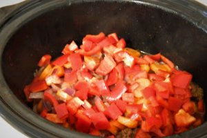 Supa gulas la slow cooker Crock Pot