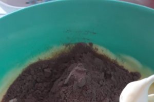 Desert prajitura Creme Ole