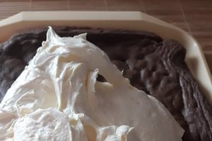 Desert prajitura Creme Ole