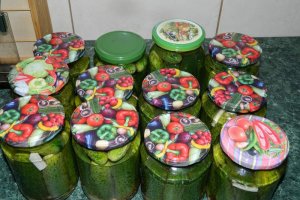 Castraveti bulgaresti