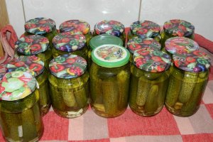 Castraveti bulgaresti