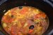 Pui in stil italian cu legume si risoni la slow cooker Crock Pot-5
