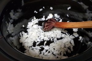 Supa crema de legume la slow cooker Crock Pot