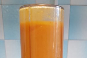 Supa crema de legume la slow cooker Crock Pot