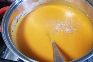 Supa crema de legume la slow cooker Crock Pot