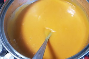 Supa crema de legume la slow cooker Crock Pot