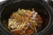 Fasole pastai cu carne de porc la slow cooker Crock Pot-5