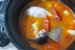 Supa cu creveti si mazare verde la slow cooker Crock Pot-4