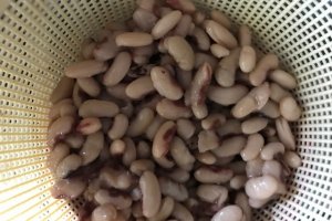 Fasole in stil grecesc preparat la slow cooker Crock Pot