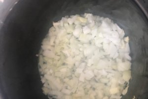Sos ragu la borcan gatit la slow cooker Crock Pot