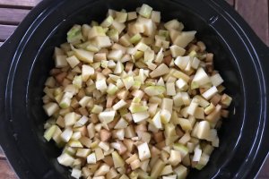 Dulceata de gutui la slow cooker Crock Pot