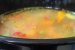 Ciorba de gaina cu mazare, tarhon si iaurt la slow cooker Crock Pot-7