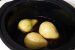 Pere in sos de rodii la slow cooker Crock Pot-2