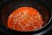 Spaghete integrale cu carne tocata de vita si must la slow cooker Crock Pot-2