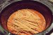 Spaghete integrale cu carne tocata de vita si must la slow cooker Crock Pot-3