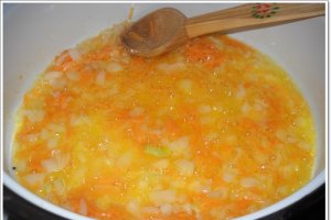 Varza cu mamaliguta