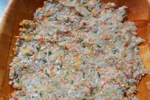 Chiftelute in sos de rosii cu tagliatelle la slow cooker Crock Pot