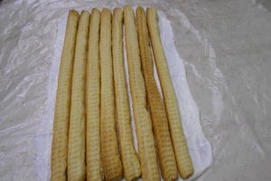 Desert rulada Napoleon