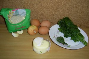 Lipie de orez spaniola