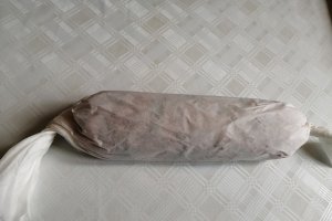 Rulada din pui, la tigaie