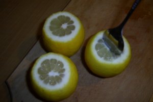 Crema de iaurt cu lamaie