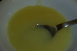 Crema de iaurt cu lamaie