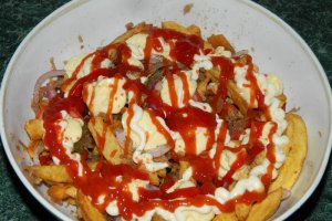 Salata shaorma