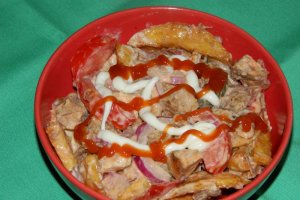 Salata shaorma