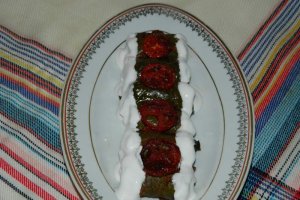 Sarmale in frunze de vita de vie