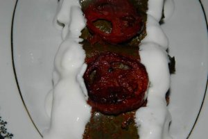Sarmale in frunze de vita de vie