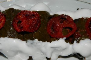 Sarmale in frunze de vita de vie