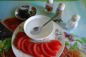 Salata de varza alba, cu vinegreta