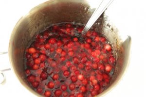 Desert prajitura cu branza si fructe