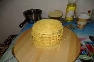 Desert tort lamaita