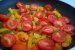 Salata calda de paste, cu legume si mozzarella-7