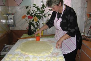 Desert gogosi a la Sidy