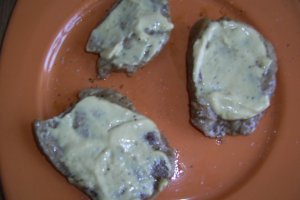 Salata cu portocale si carne de vita