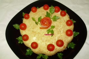 Budinca de cartofi