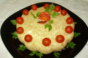 Budinca de cartofi