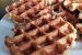 Desert waffle cu faina de migdale si cocos-5