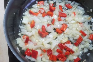 Iahnie de fasole alba Domus cu carne de porc la slow cooker Crock Pot