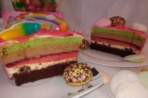 Desert tort Unicorn