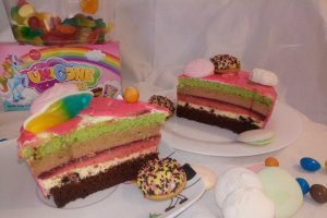 Desert tort Unicorn