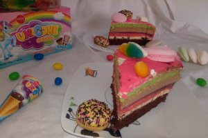 Desert tort Unicorn