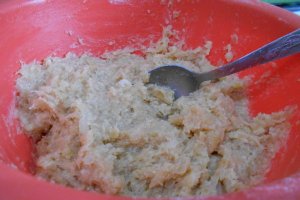 Chiftelute din piept de pui la cuptor, cu pilaf de orez