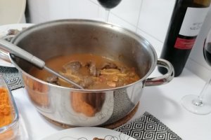 Osso Buco alla Milanese